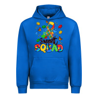 Cobalt support squad Urban Hoodie - Artiststas