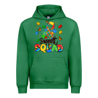 Emerald support squad Urban Hoodie - Artiststas