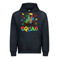 Navy support squad Urban Hoodie - Artiststas