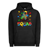 Pigment Black support squad Urban Hoodie - Artiststas