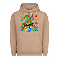 Pigment Burro support squad Urban Hoodie - Artiststas