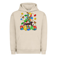 Support Squad Urban Hoodie | Teevron