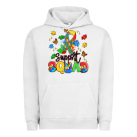 Pigment Lunar Rock support squad Urban Hoodie - Artiststas