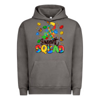 Pigment Tornado support squad Urban Hoodie - Artiststas