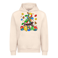 Sandshell support squad Urban Hoodie - Artiststas