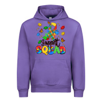 Tulip support squad Urban Hoodie - Artiststas