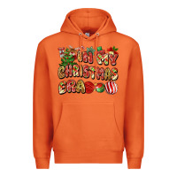 Carrot in my christmas era Premium Hoodie - MaliasSmallBusiness