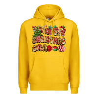 Lemon in my christmas era Premium Hoodie - MaliasSmallBusiness