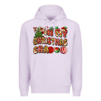 Lilac in my christmas era Premium Hoodie - MaliasSmallBusiness