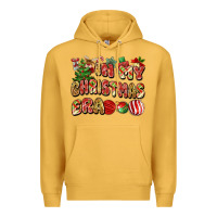 Mustard in my christmas era Premium Hoodie - MaliasSmallBusiness