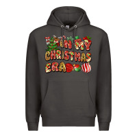 Smoke in my christmas era Premium Hoodie - MaliasSmallBusiness