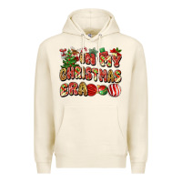 Tofu in my christmas era Premium Hoodie - MaliasSmallBusiness