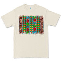 Bone autism awareness leopard puzzle brush stroke Premium Tee - Artiststas