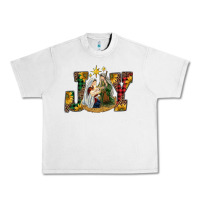 Lunar Rock joy holy family Urban Heavy Tee - RanaPortraitStore