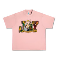 Salmon joy holy family Urban Heavy Tee - RanaPortraitStore