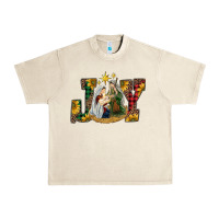 Sandshell joy holy family Urban Heavy Tee - RanaPortraitStore