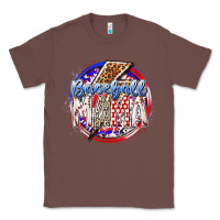 Chestnut baseball mama Classic Tee - RacoonDesign