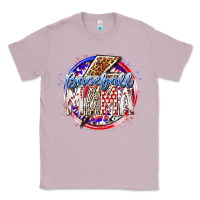 Lilac baseball mama Classic Tee - RacoonDesign