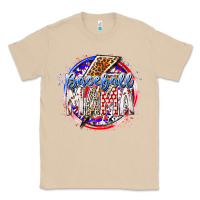 Mushroom baseball mama Classic Tee - RacoonDesign