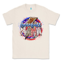 Natural baseball mama Classic Tee - RacoonDesign