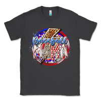 Smoke baseball mama Classic Tee - RacoonDesign