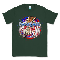 Sports Green baseball mama Classic Tee - RacoonDesign