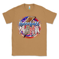 Toasted Coconut baseball mama Classic Tee - RacoonDesign