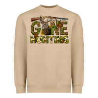 Mushroom gone hunting western Heavyweight Sweatshirt - texasbilliewilder