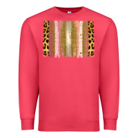 Cardinal XOXO Brushstrokes Valentines Day Premium Sweatshirt - Jasminsmagicworld