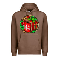 Chestnut christmas hot chocolate and candies Premium Hoodie - AdoDesignShop