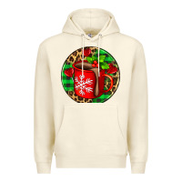 Sandshell christmas hot chocolate and candies Premium Hoodie - AdoDesignShop
