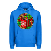 True Royal christmas hot chocolate and candies Premium Hoodie - AdoDesignShop