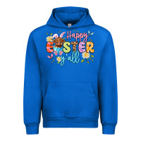 Cobalt happy easter yall Urban Hoodie - Artiststas