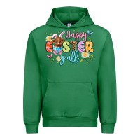 Emerald happy easter yall Urban Hoodie - Artiststas