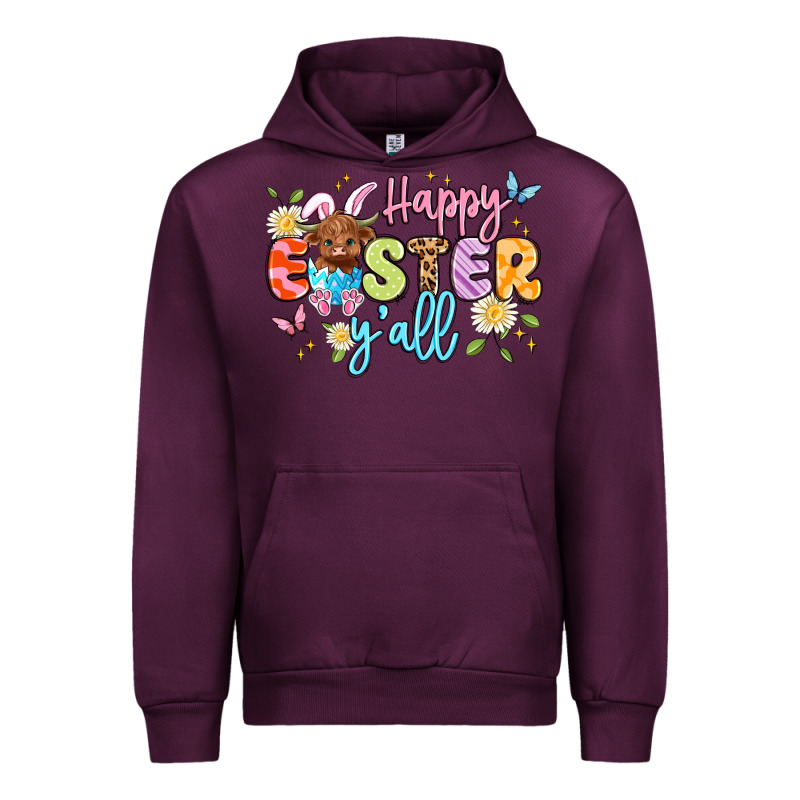 Happy Easter Yall Urban Hoodie by Artiststas | Teevron
