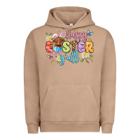 Pigment Burro happy easter yall Urban Hoodie - Artiststas