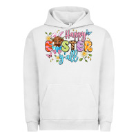 Pigment Lunar Rock happy easter yall Urban Hoodie - Artiststas