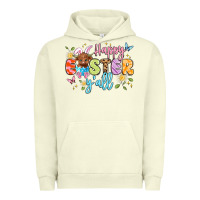 Pigment Pistachio happy easter yall Urban Hoodie - Artiststas
