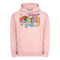 Pigment Salmon happy easter yall Urban Hoodie - Artiststas