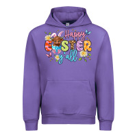 Tulip happy easter yall Urban Hoodie - Artiststas