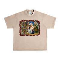 French Oak jesus is the reason for the season Urban Heavy Tee - RanaPortraitStore
