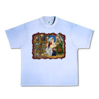 Grape Ice jesus is the reason for the season Urban Heavy Tee - RanaPortraitStore