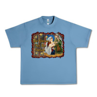 Pebble Blue jesus is the reason for the season Urban Heavy Tee - RanaPortraitStore