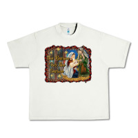 Pistachio jesus is the reason for the season Urban Heavy Tee - RanaPortraitStore