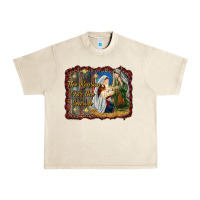 Sandshell jesus is the reason for the season Urban Heavy Tee - RanaPortraitStore