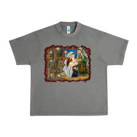 Tornado jesus is the reason for the season Urban Heavy Tee - RanaPortraitStore