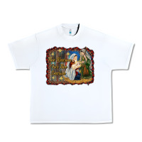 White jesus is the reason for the season Urban Heavy Tee - RanaPortraitStore