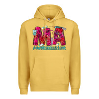 Antique Gold medical assistant Premium Hoodie - MaliasSmallBusiness