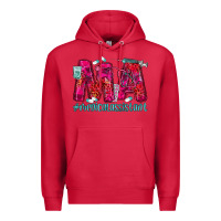Cardinal medical assistant Premium Hoodie - MaliasSmallBusiness