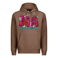 Chestnut medical assistant Premium Hoodie - MaliasSmallBusiness